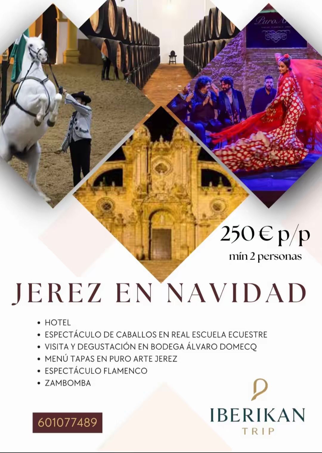 JEREZ EN NAVIDAD