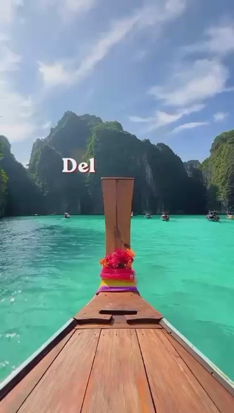 TAILANDIA EN GRUPO. 1-13 NOVIEMBRE